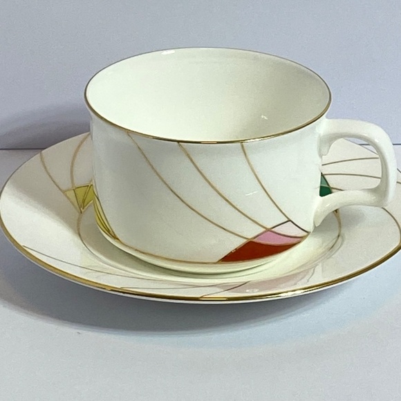 Bone China Hankook Korea - Picture 5 of 13